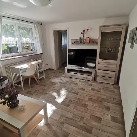 Apartamento Ostrau Bad Schandau