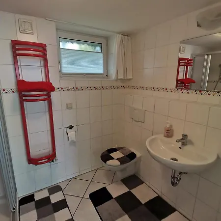 Ostrau Apartment Bad Schandau
