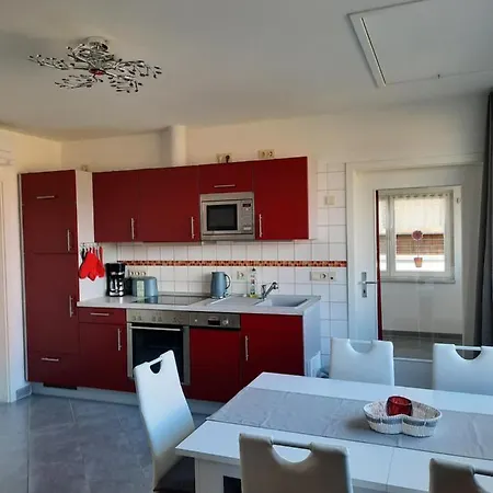 Ostrau Lejlighed Bad Schandau