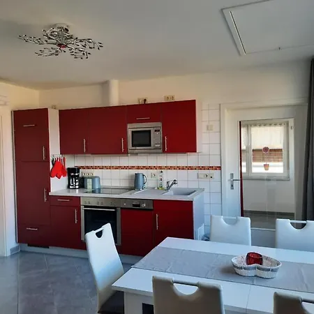 Ostrau Apartment Bad Schandau