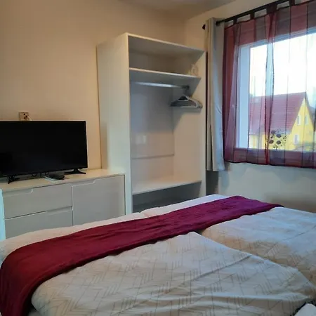 Ostrau Apartment