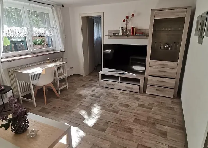 Apartment Ostrau Bad Schandau