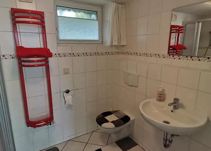 Ostrau Apartment Bad Schandau