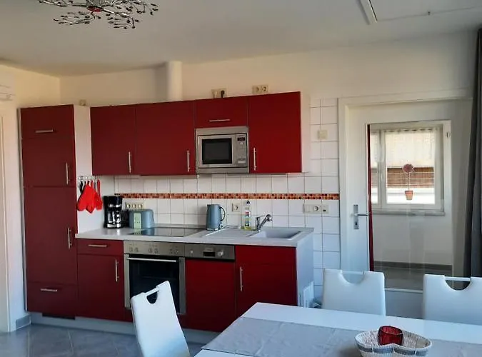 Ostrau Apartment Bad Schandau